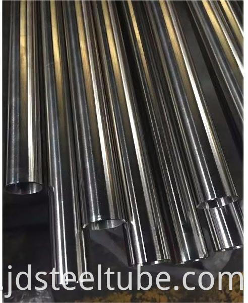 stainless steel seamless tubes